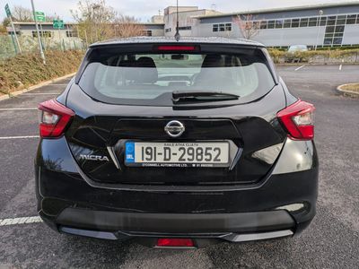 2019 Nissan Micra