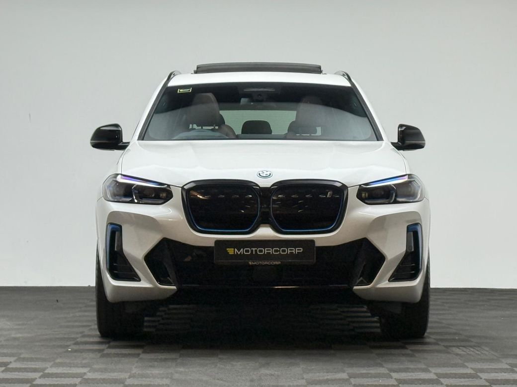 2023 BMW iX3