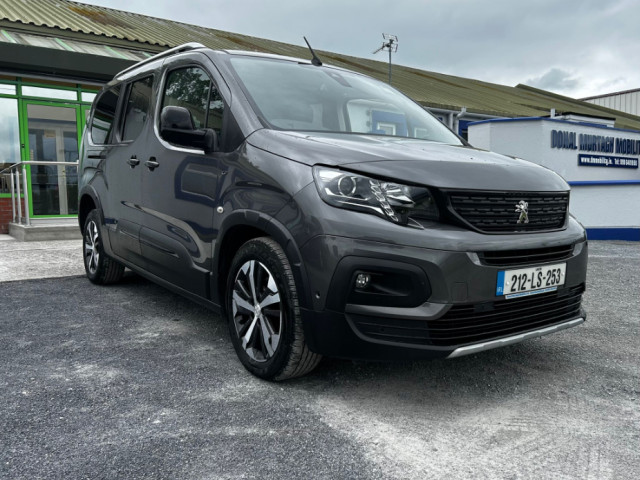 vehicle for sale from Donal Murtagh Mobility Ltd