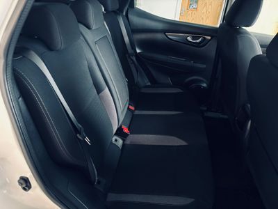2018 Nissan Qashqai