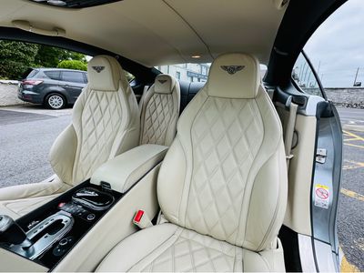 2015 Bentley Continental