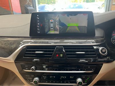 2017 BMW 5 Series