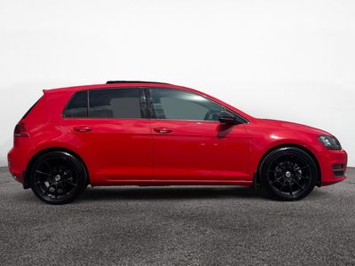 2016 Volkswagen Golf