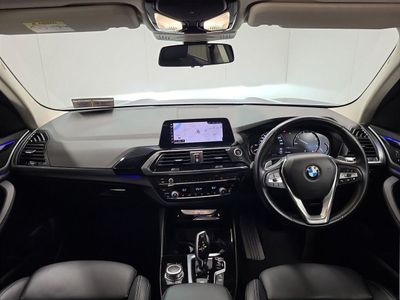 2021 BMW X3
