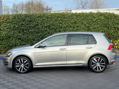 2016 Volkswagen Golf