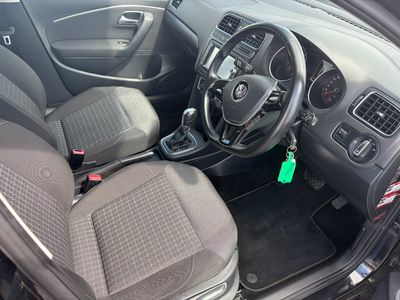 2016 Volkswagen Polo