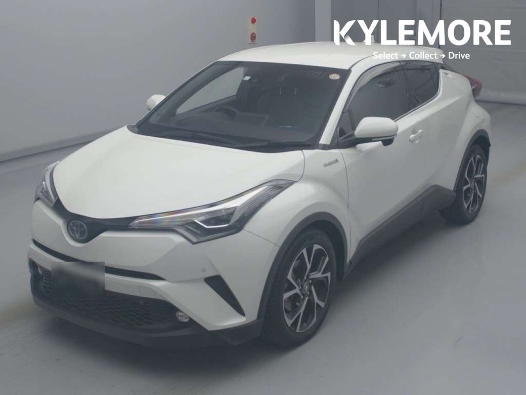 2019 Toyota C-HR