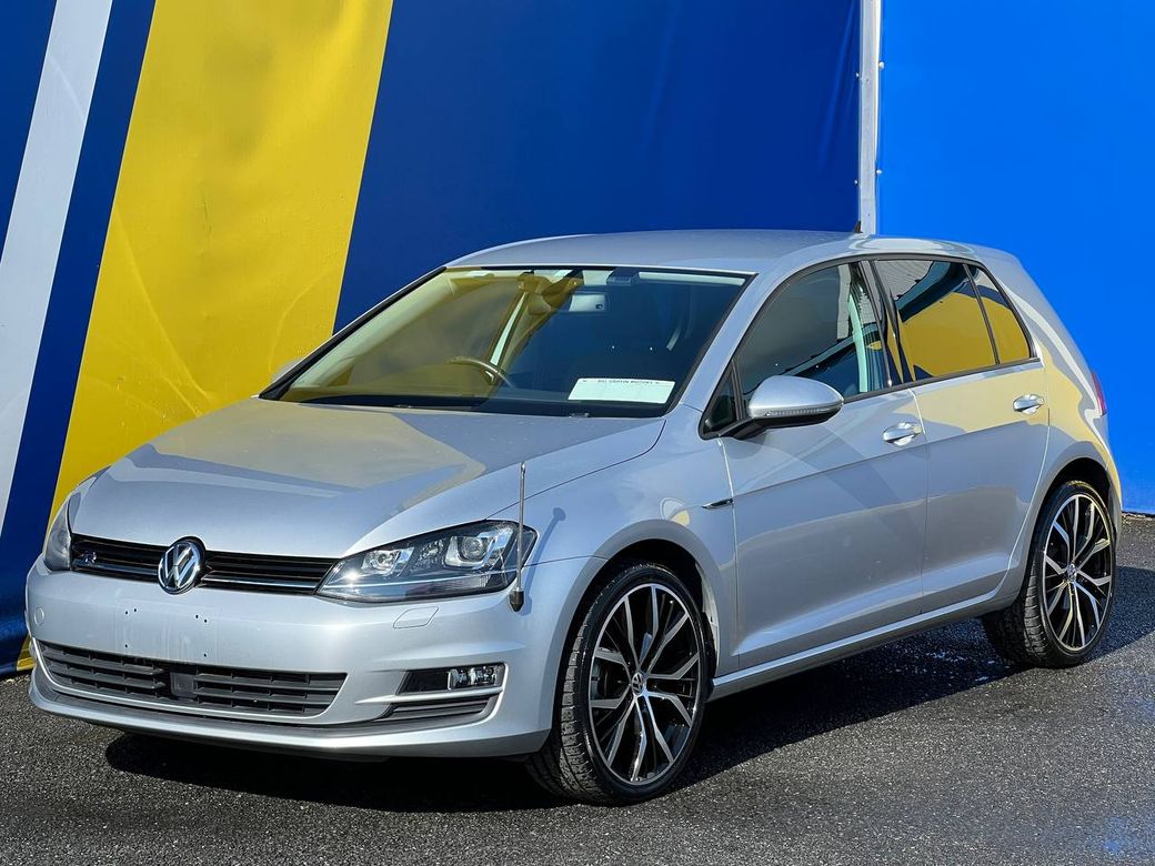2016 Volkswagen Golf