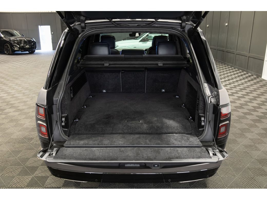 2021 Land Rover Range Rover