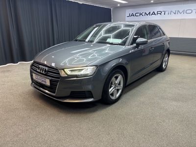 2018 Audi A3