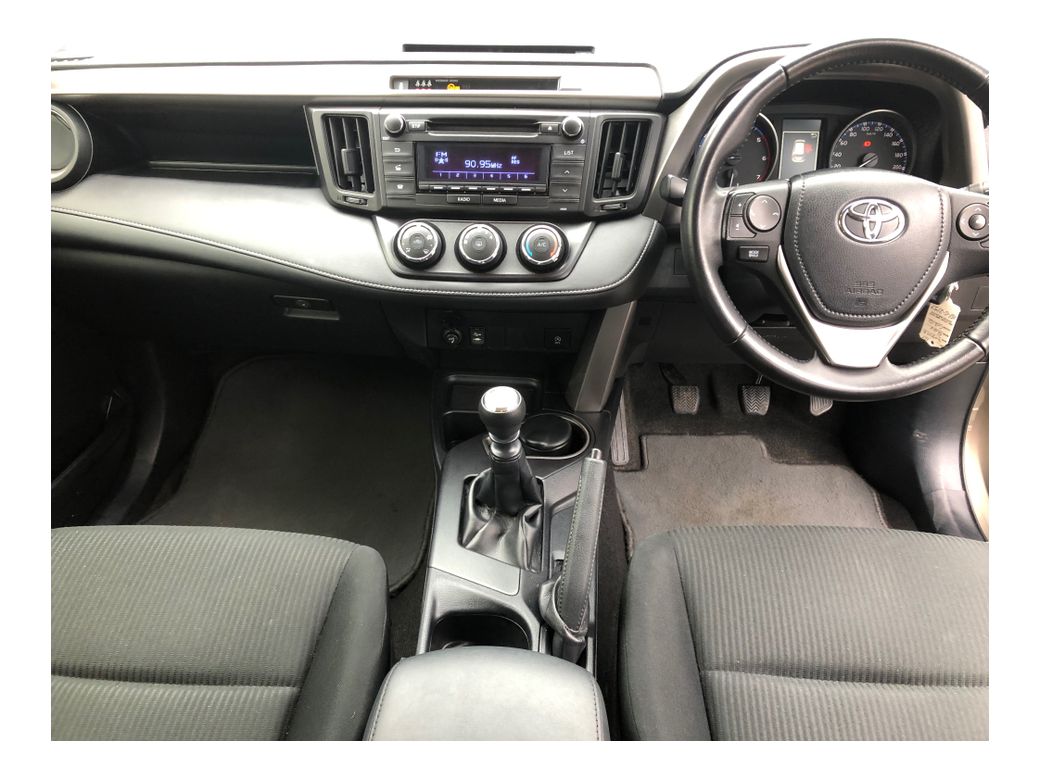 2016 Toyota Rav4