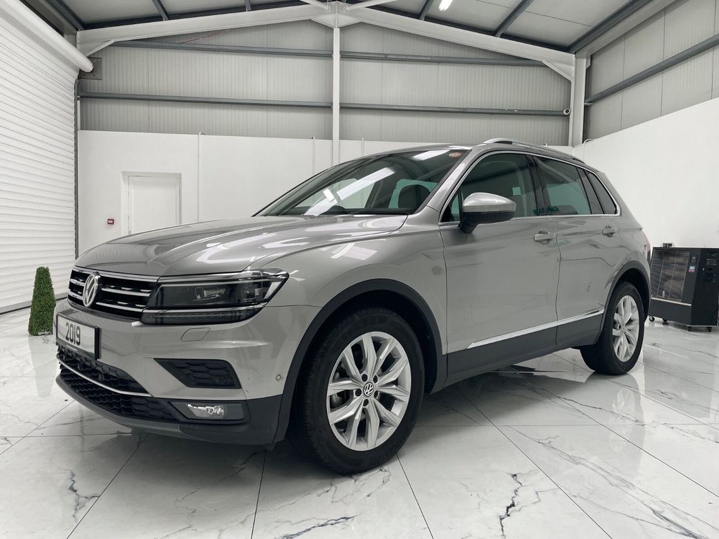 2019 Volkswagen Tiguan