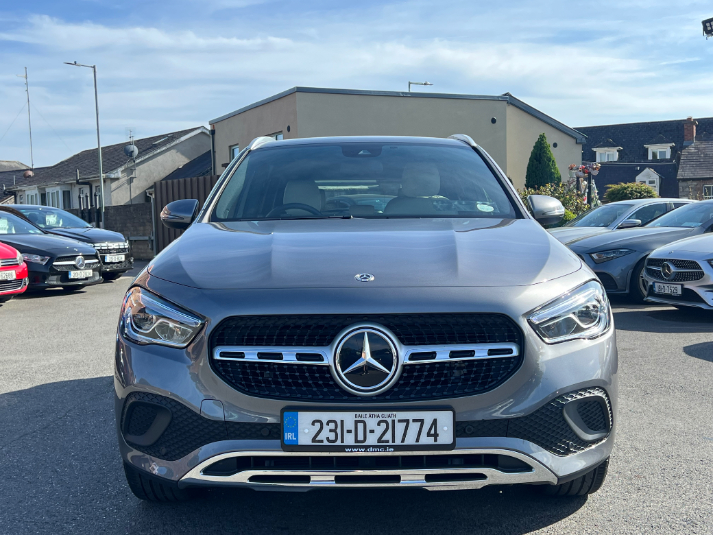 2023 Mercedes-Benz GLA Class