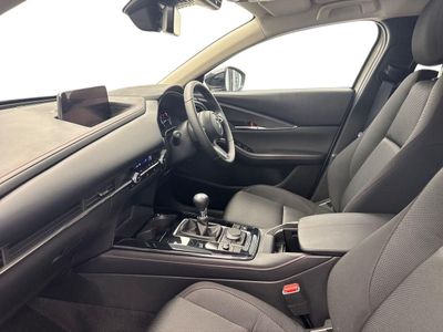 2026 Mazda CX-30