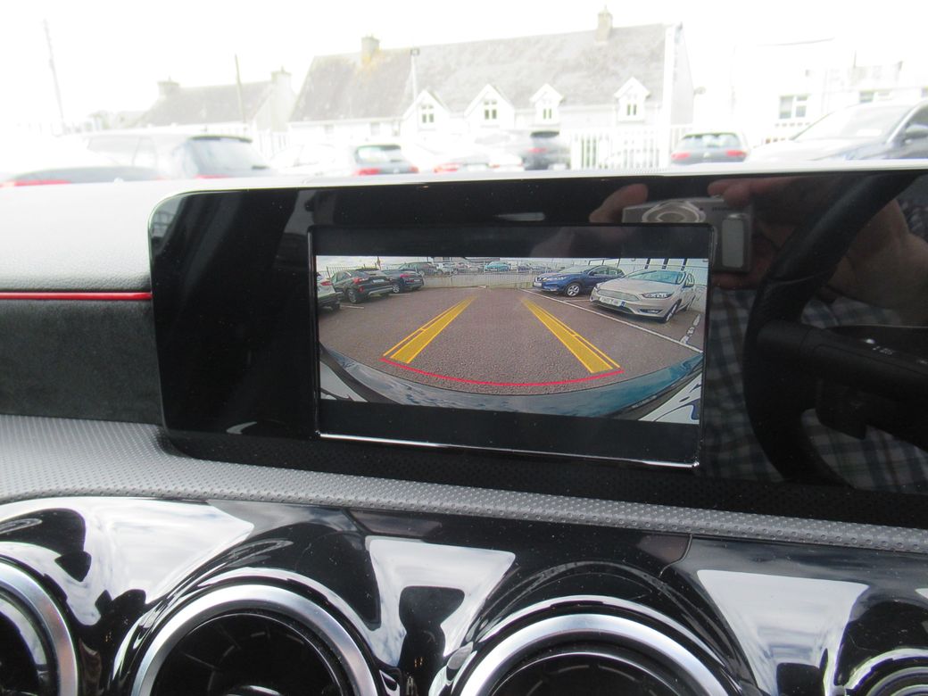 2021 Mercedes-Benz A Class