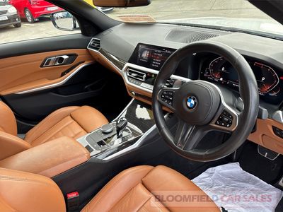 2019 BMW 3 Series