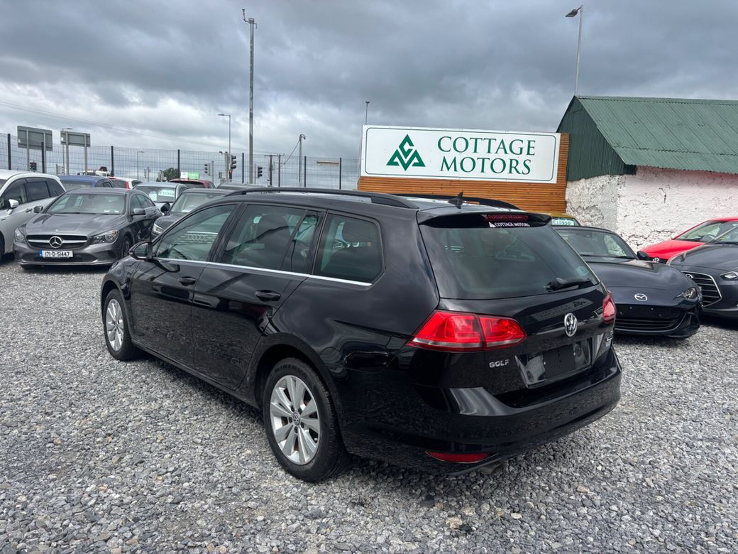 2016 Volkswagen Golf
