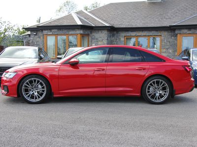 2022 Audi A6