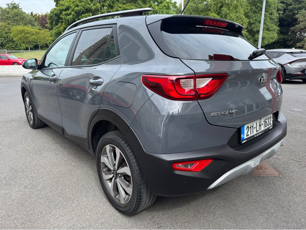 2021 Kia Stonic