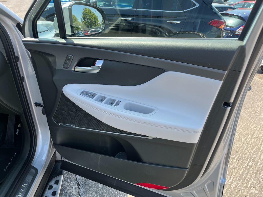 2022 Hyundai Santa Fe
