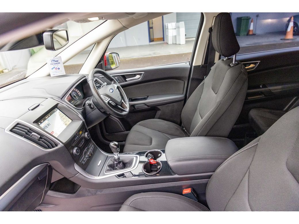 2018 Ford S-Max