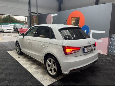 2017 Audi A1