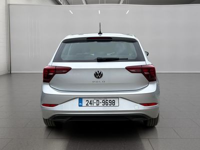 2024 Volkswagen Polo