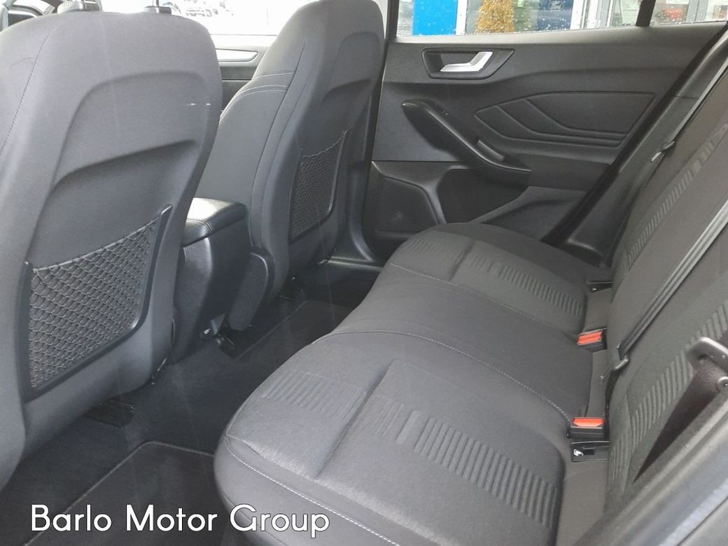 2020 Ford Focus