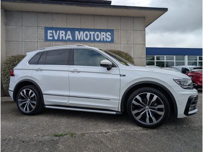 2020 Volkswagen Tiguan