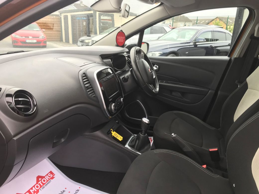 2019 Renault Captur