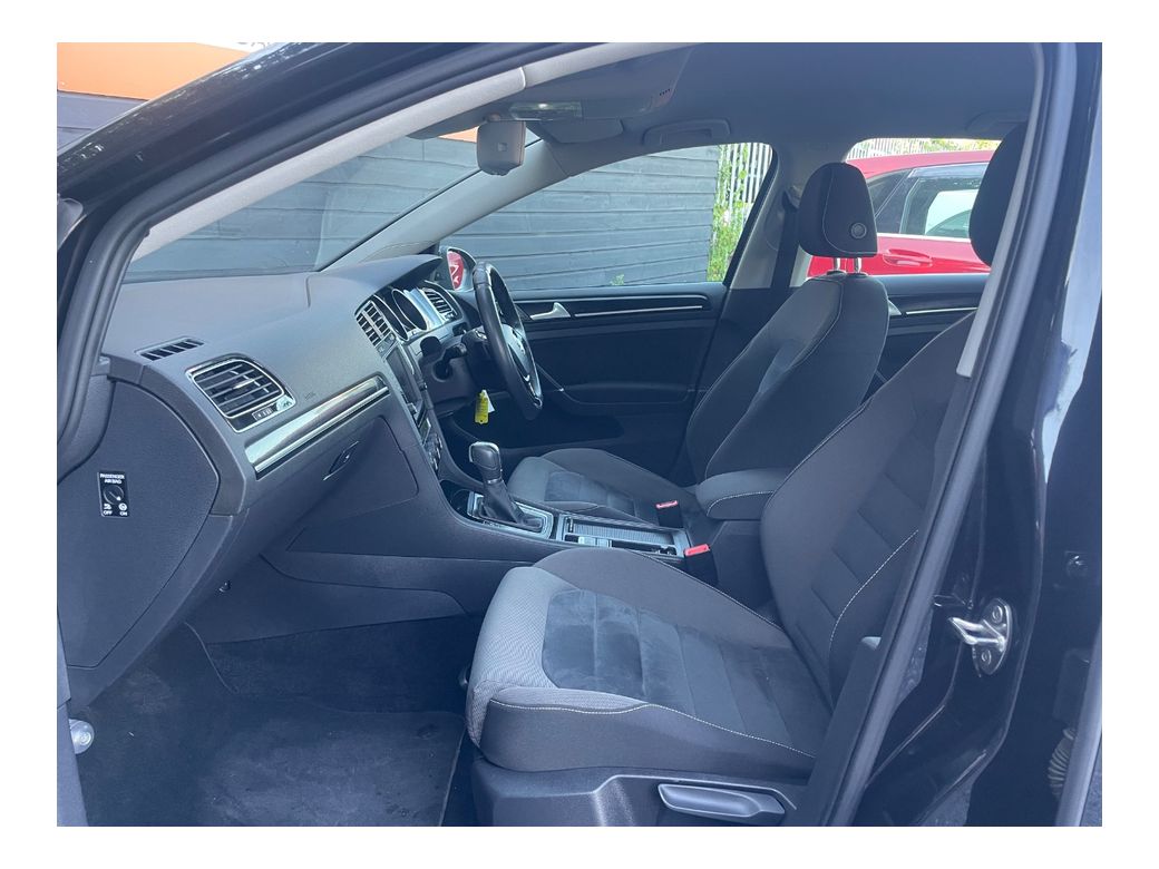 2014 Volkswagen Golf