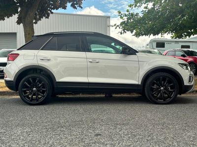 2024 Volkswagen T-Roc