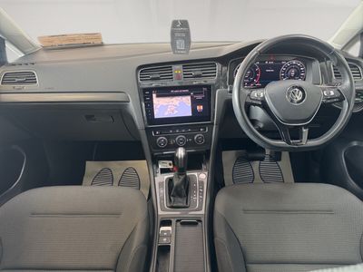 2020 Volkswagen Golf