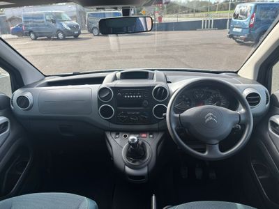2018 Citroen Berlingo Multispace