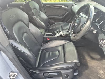 2015 Audi A5