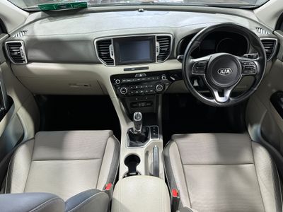2018 Kia Sportage