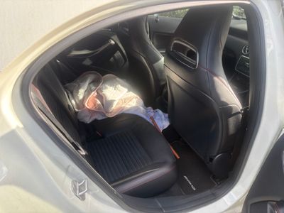2013 Mercedes-Benz A 180