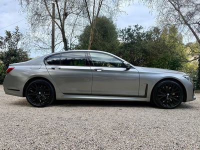 2019 BMW 7 Series