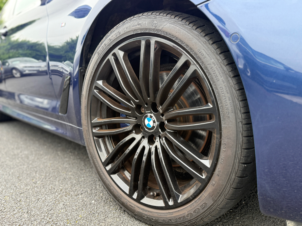 2017 BMW 5 Series