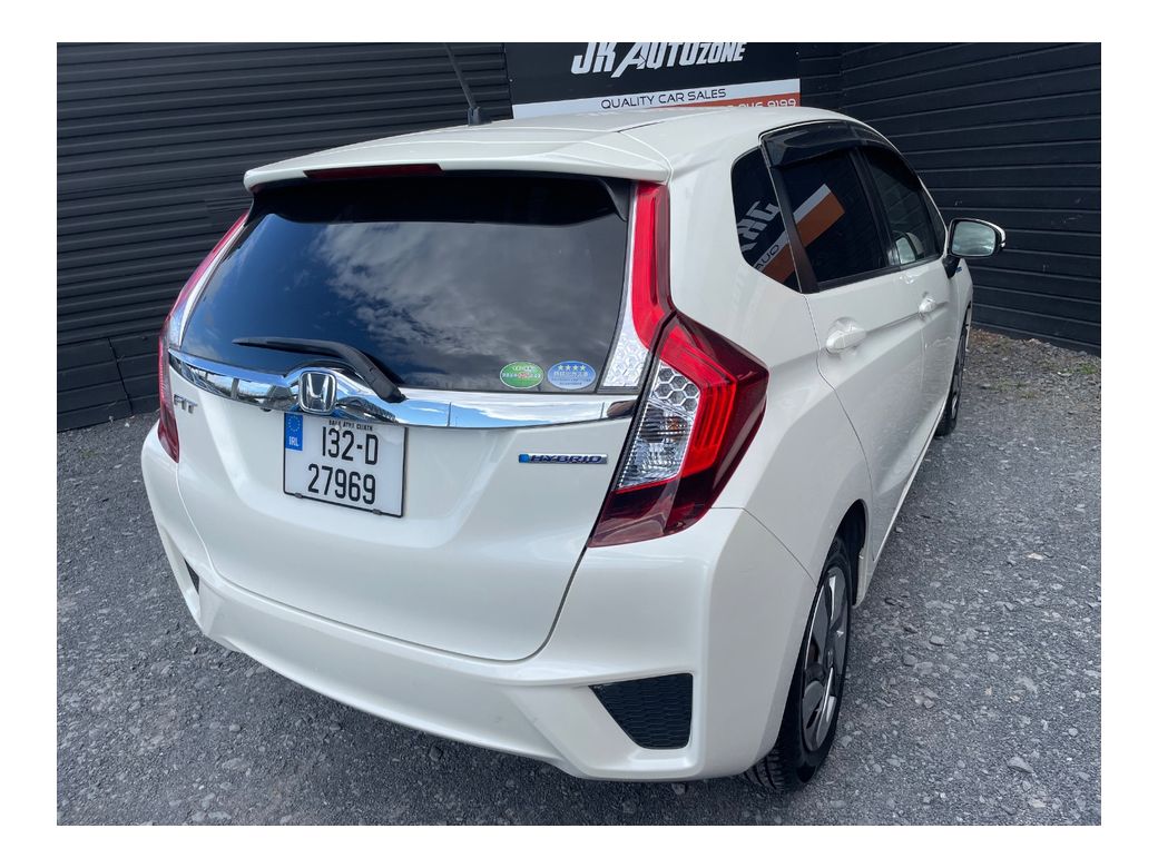 2013 Honda Fit