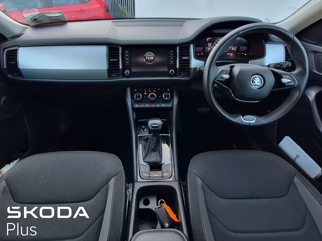 2024 Skoda Kodiaq