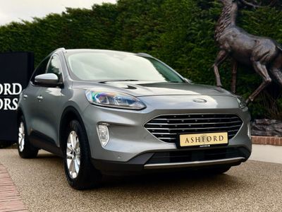 2022 Ford Kuga