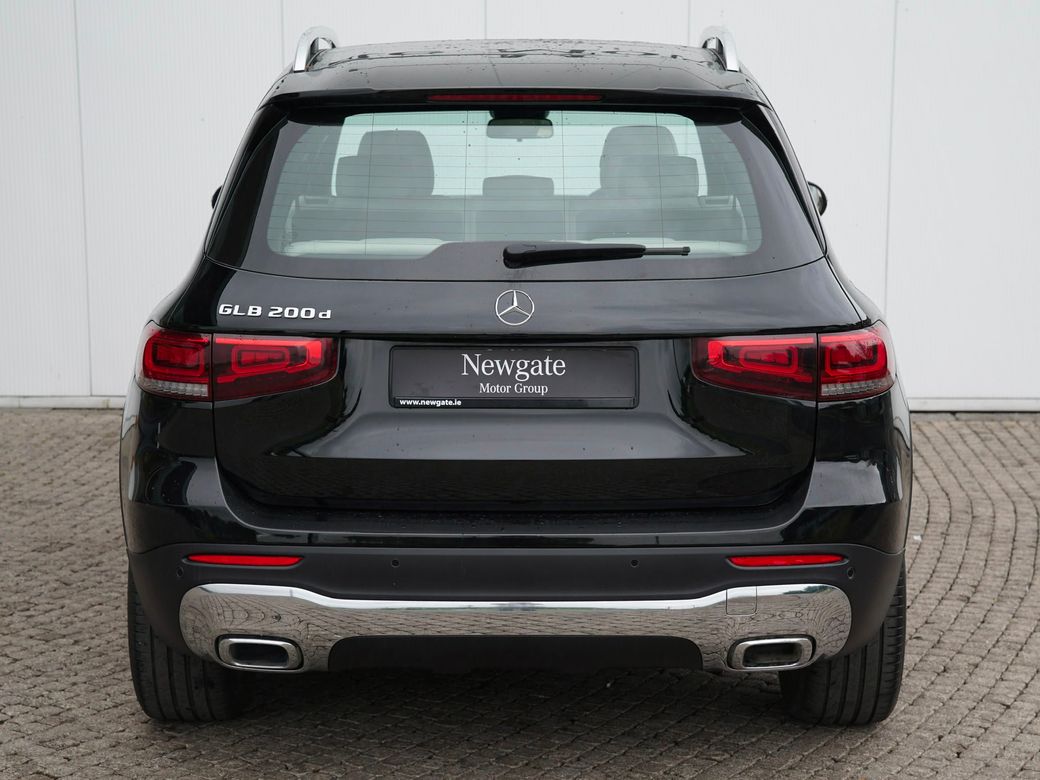 2023 Mercedes-Benz GLB Class