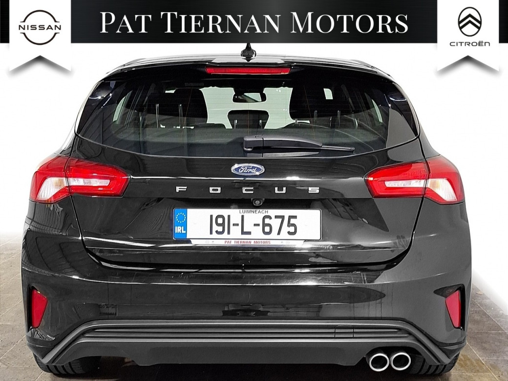 2019 Ford Focus