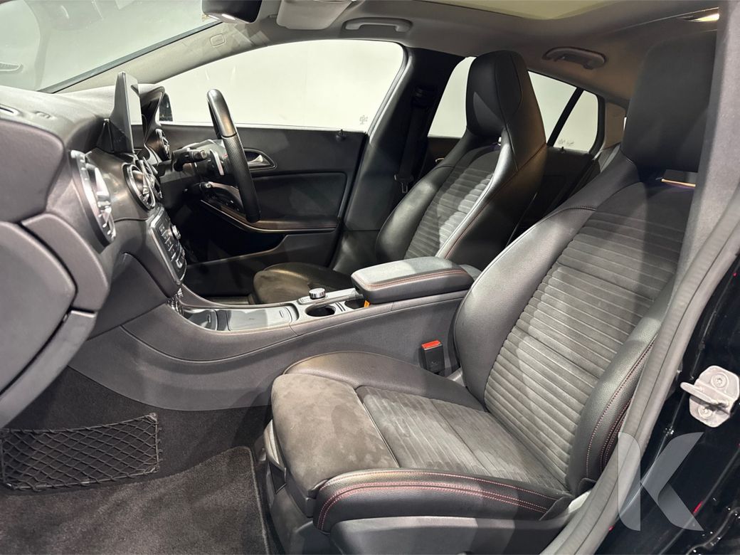 2018 Mercedes-Benz CLA Class