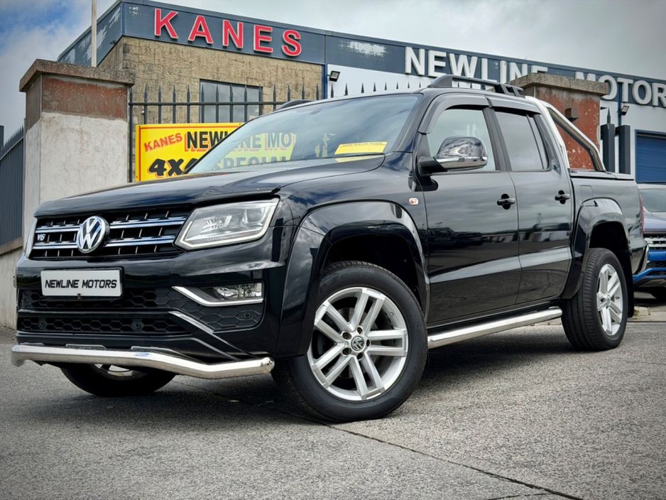 2019 Volkswagen Amarok