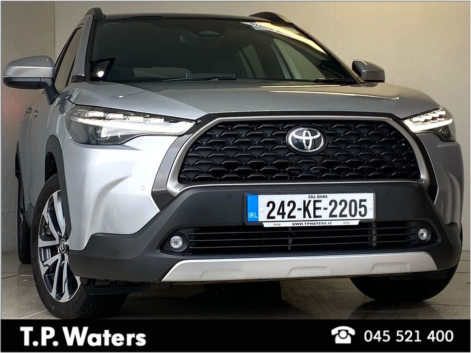 2024 Toyota Corolla Cross