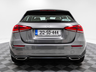 2021 Mercedes-Benz A Class