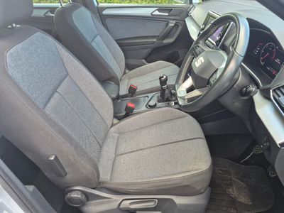 2023 SEAT Tarraco