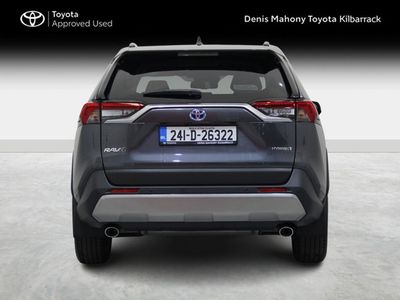 2024 Toyota Rav4